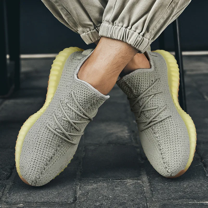 

Favourite Breathable popular high wedge sneaker used sneakers running premium