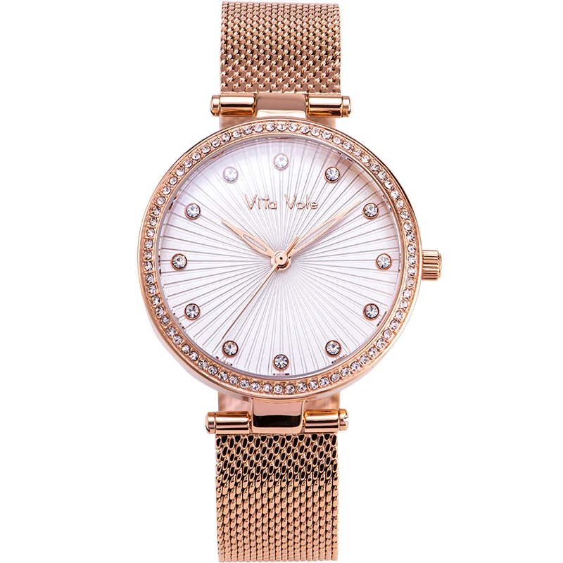

Watches Female Wrist Watches Ladies Women Fashion Quartz Watch, Customized colors