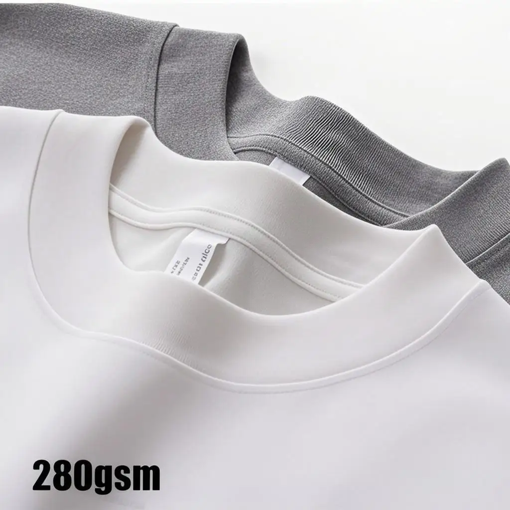 Heavyweight Cotton Boxy Oversized T Shirt