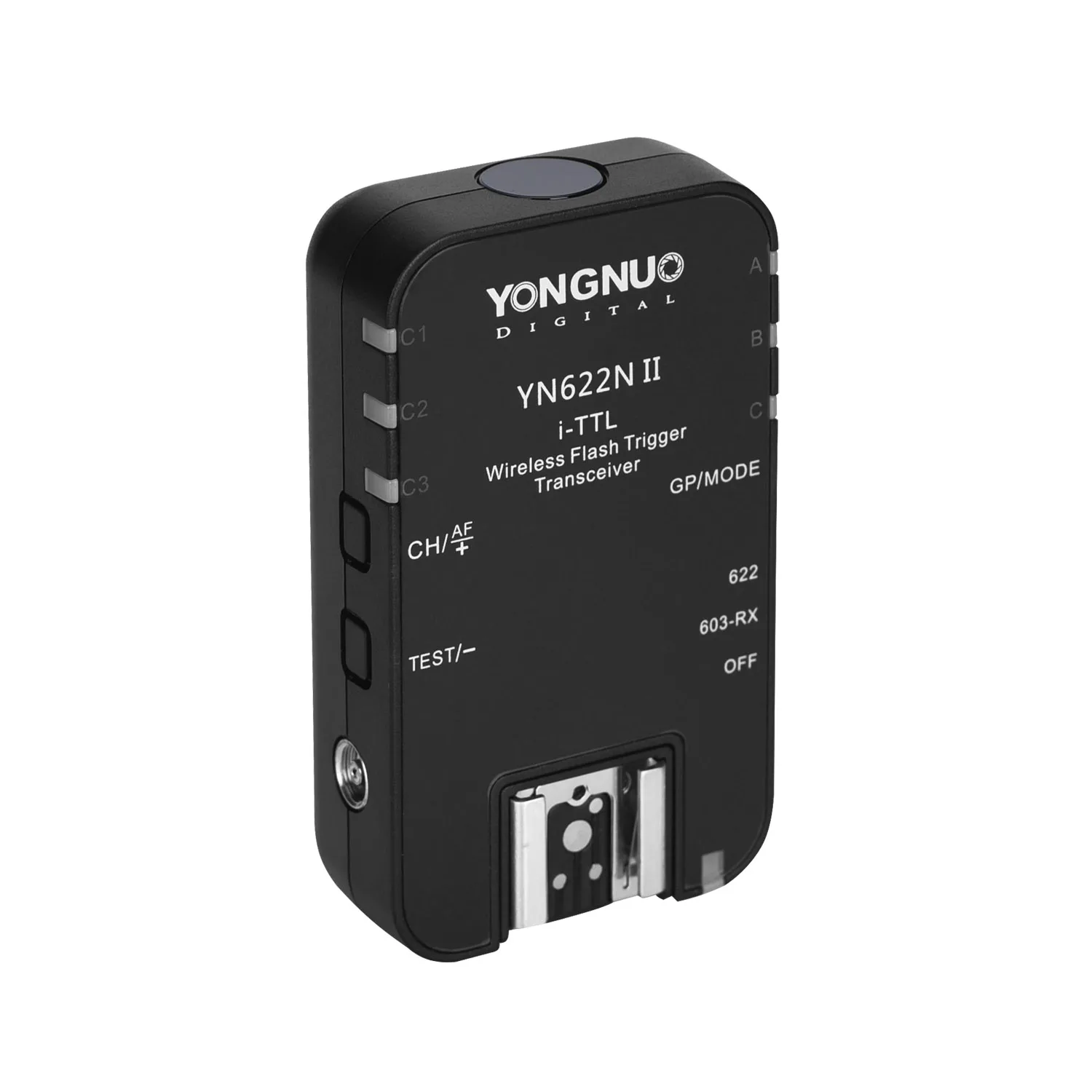 
Yongnuo Updated YN-622II N TTL Wireless Flash Trigger 
