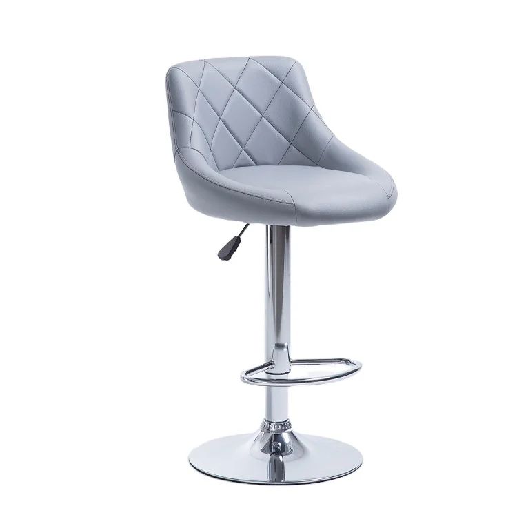 
Swivel bar stools chair bar chair dimensions with ukfr pu 