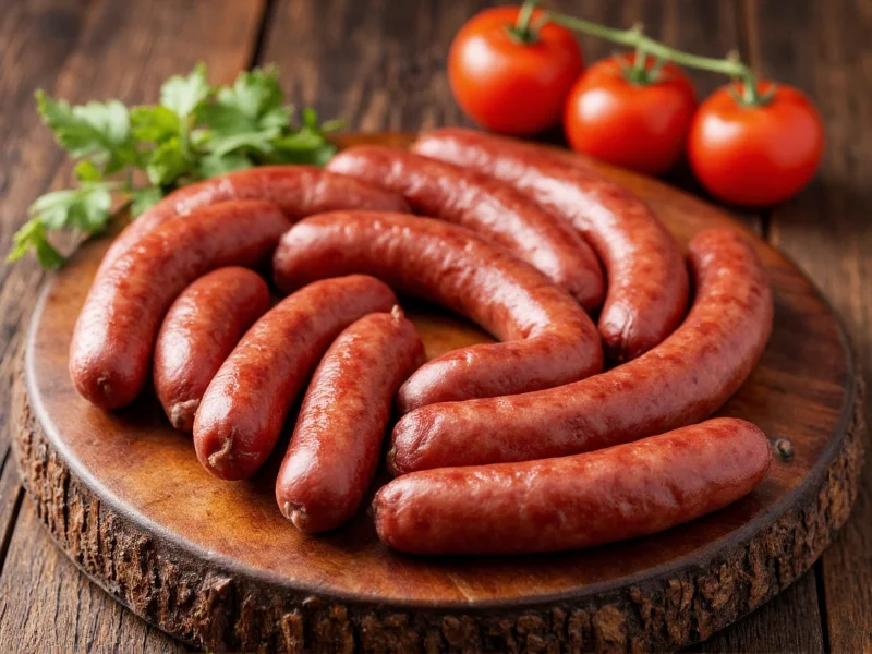 boerewors sausage