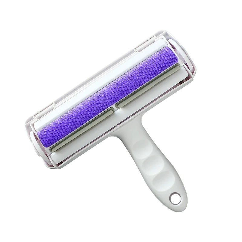 

Hot Selling Custom Logo Self-cleaning Reusable Dog Cat Pet Hair Remover Roller