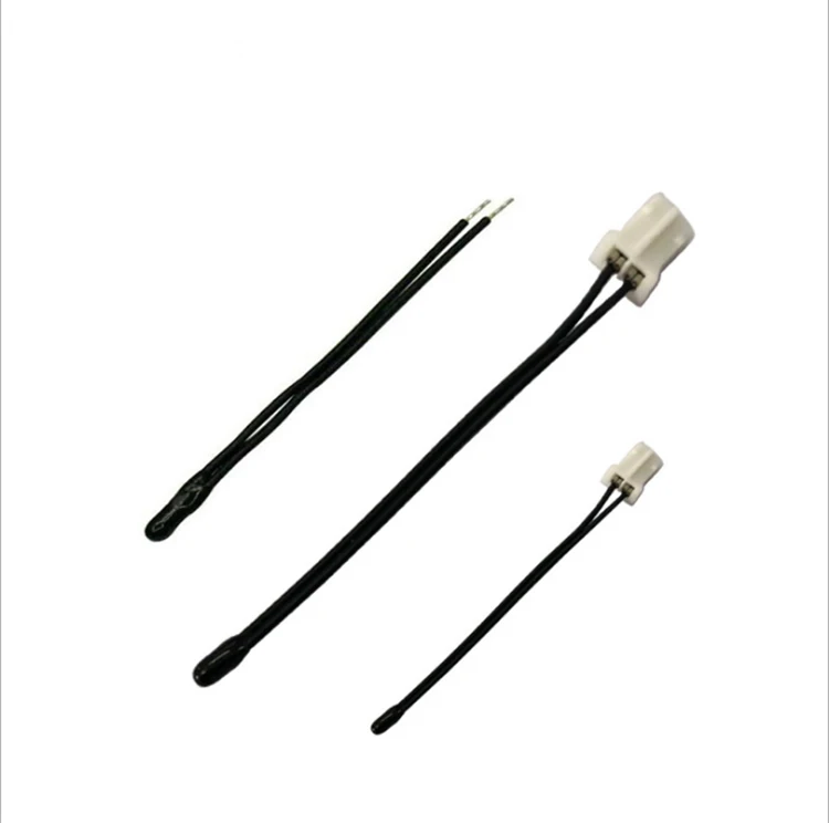 Factory Price NTC 10K 3950 Thermistor Temperature Sensor For Microwave Oven