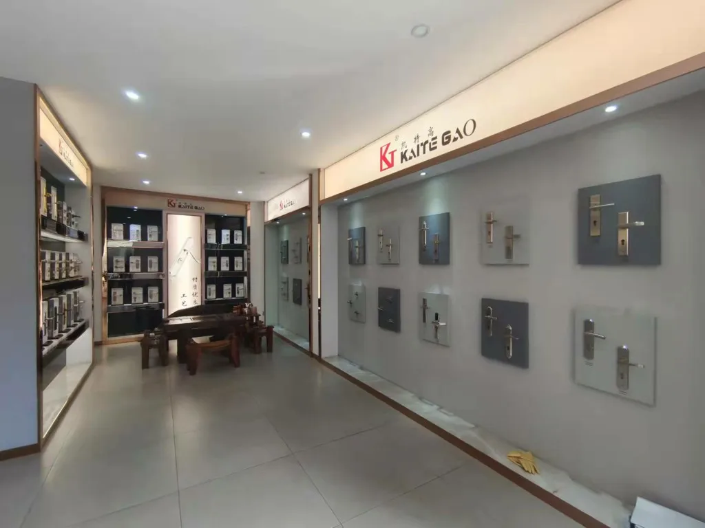 Professional Fgv Concealed China Hinge Touch Dimmer Switch