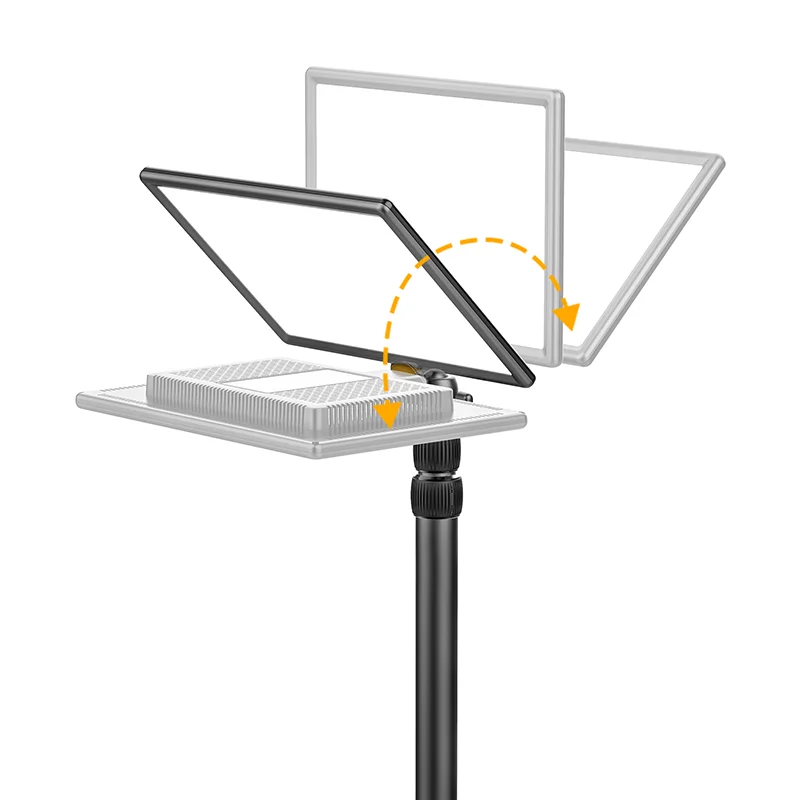 

VIJIM K4 Desktop Live Light, Softer Ring Light for Live Streaming