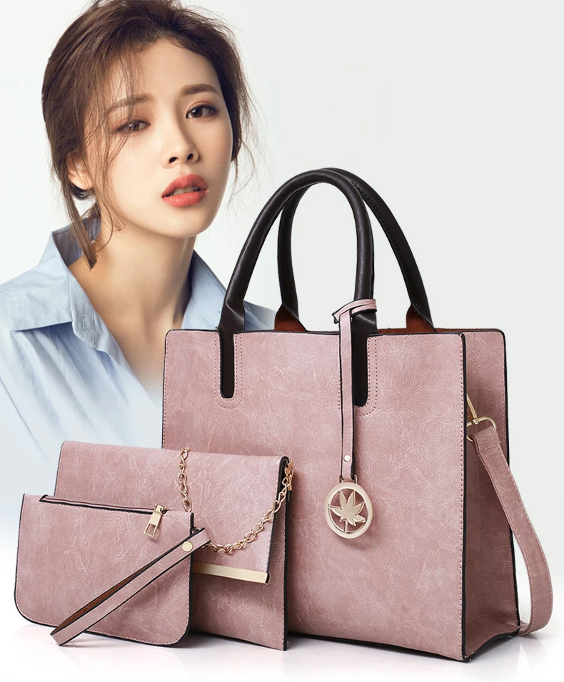 

China manufacturer supplier high quality women handbags