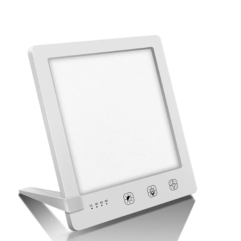 

Physical therapy equipment timed shutdown change color temperature LED therapy lamp for eliminate pressure