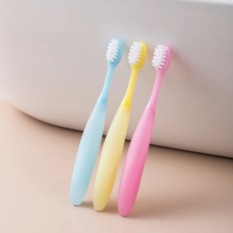 

Cartoon Kid Toothbrushes Children Toothbrush With Extra Soft Bristles