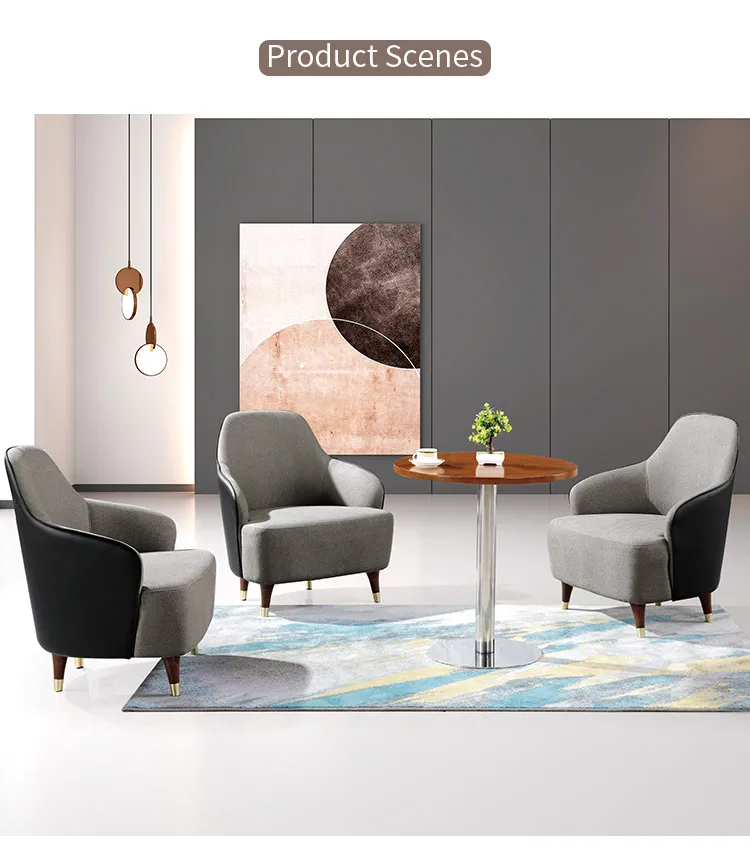 One Person Seat Armchair Relaxing Individual Seater Wholesale Lazy Leather Sofa Chair