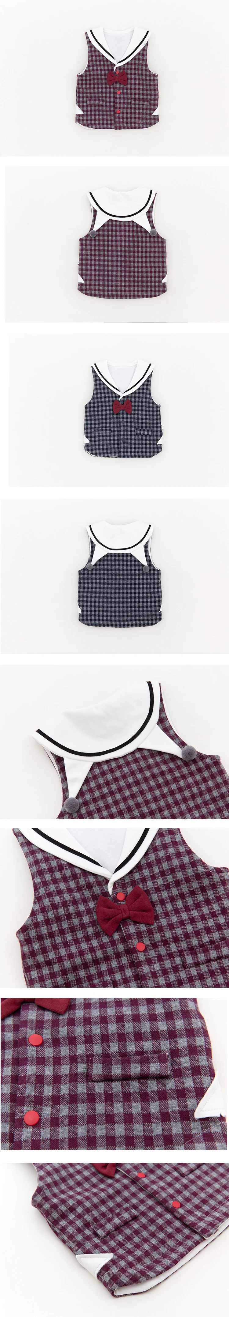 Best quality organic newborn vest cotton baby vests from China