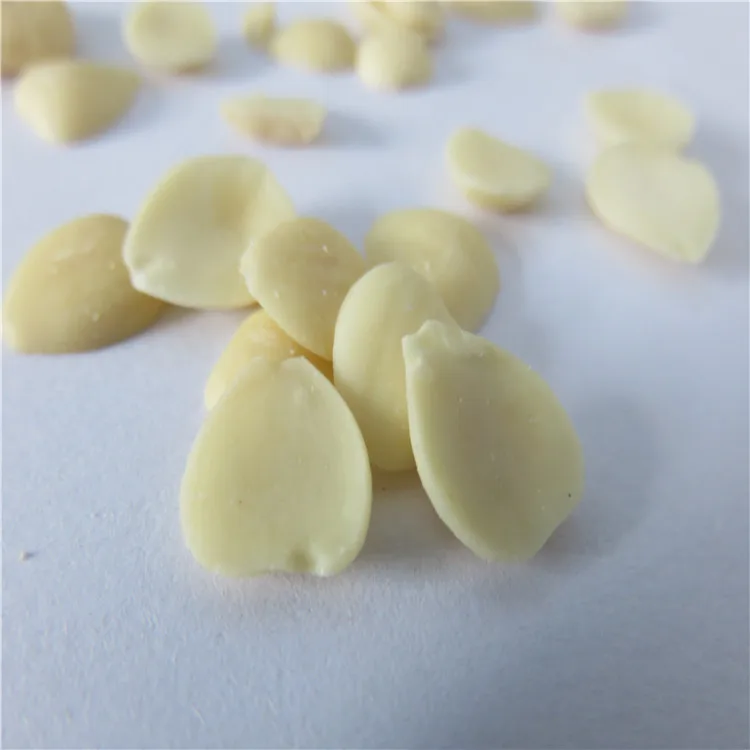 
Dried Blanched Debittered Apricot Kernels (DAK) 