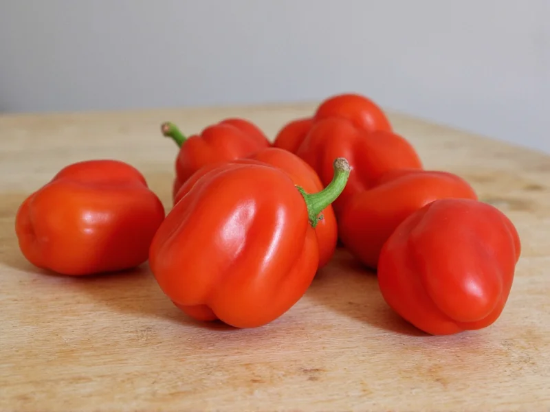 how to identify a pepper