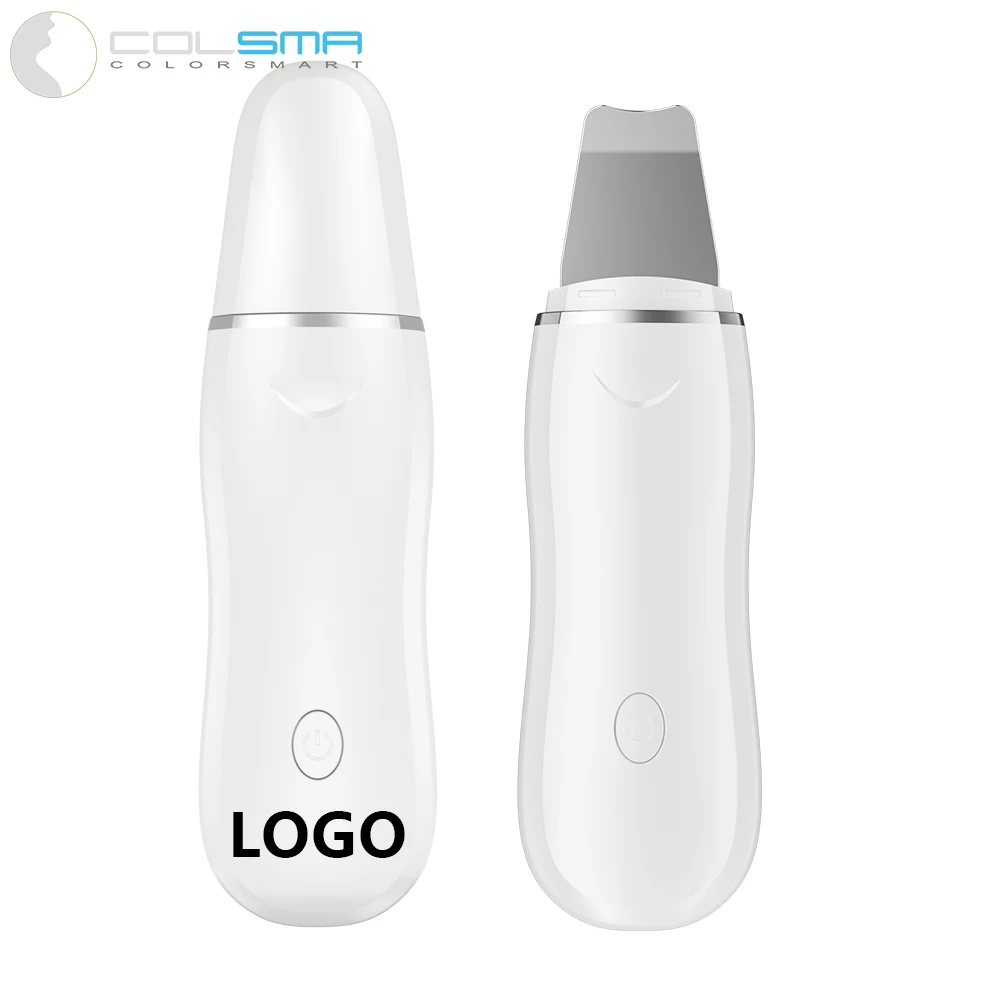 

Hot Sale Ultrasonic Skin Scrubber Device
