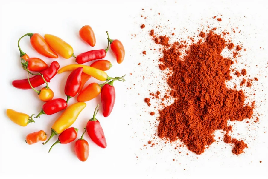 Pepper vs Chili Showdown