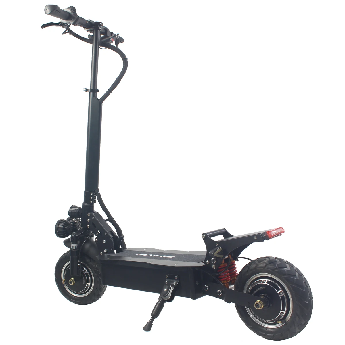 

China wholesale Maike mk6 electric scooter two wheel 1000w 20000w dual motor scooter off road scooter electric adults