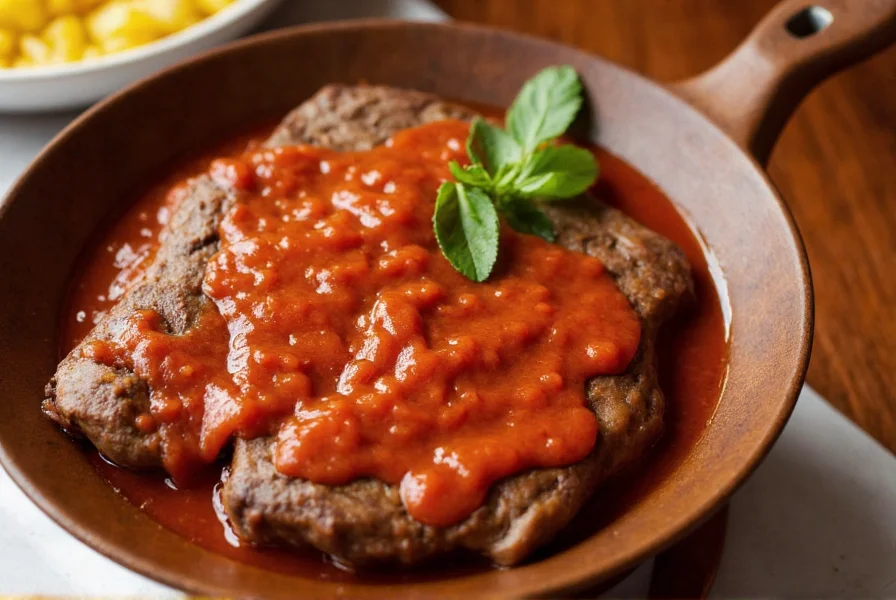 Pepper Steak Sauce: Recipe, Ingredients & Expert Tips