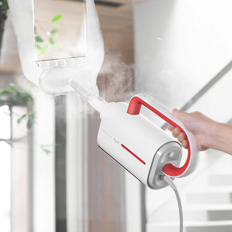 
Original Factory Deerma Multifunctional Steam Cleaner with High-temperature Sterilization for Household 