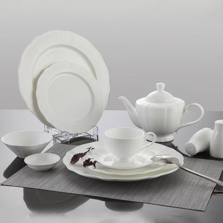 ceramic dinner set