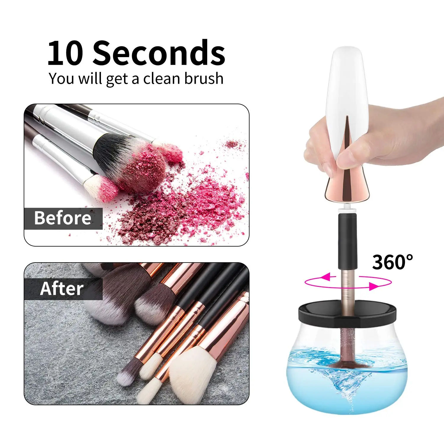 10 seconds