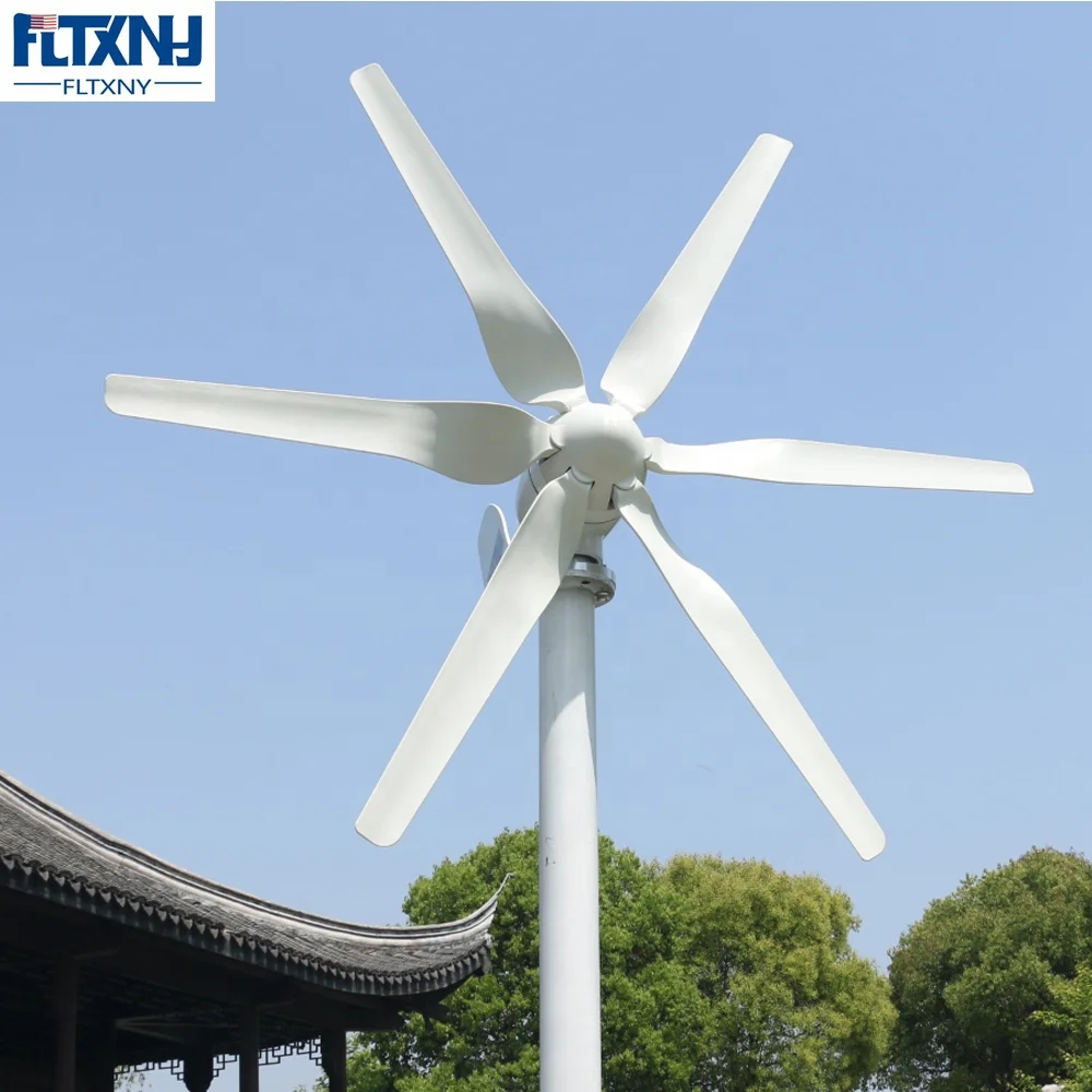 

24v 600w 800w wind turbine kit wind turbine inverter Low Price wind turbines for sale