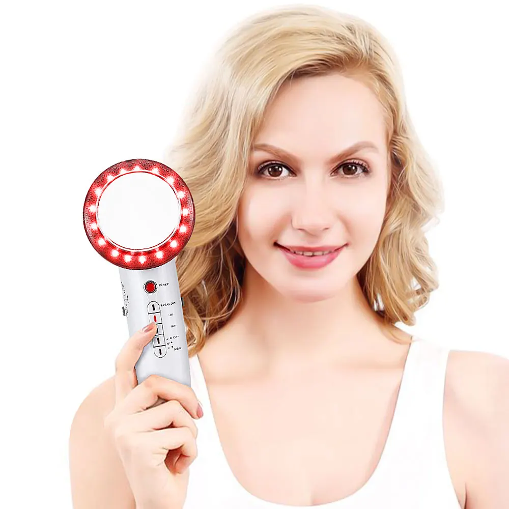 

Guangzhou Manufacturer Slim Beauty Fitness Massager Portable ems Slimming Massager