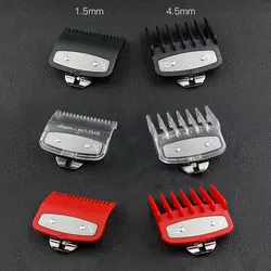 1.5mm, 4.5mm  Universal Hair Clipper Guards Replac