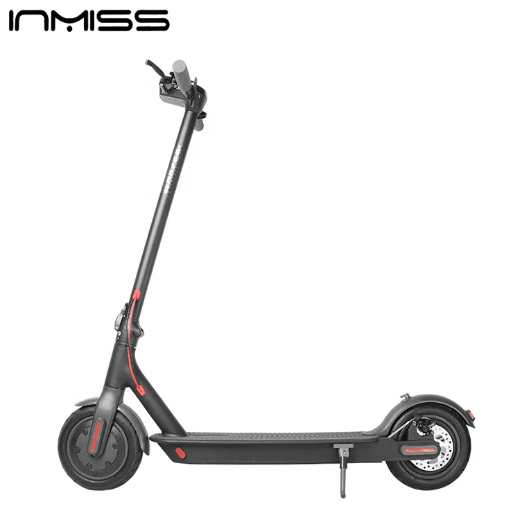 

2 Wheel Foldable Electric Scooter Electrico Escooter With CE
