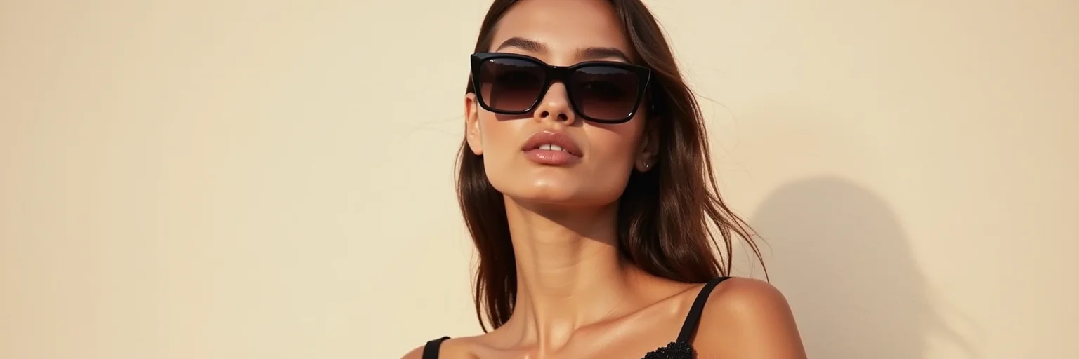 Sun Glasses Luxury: The 2025 Style Statement Every Fashion-Forward Consumer Needs
