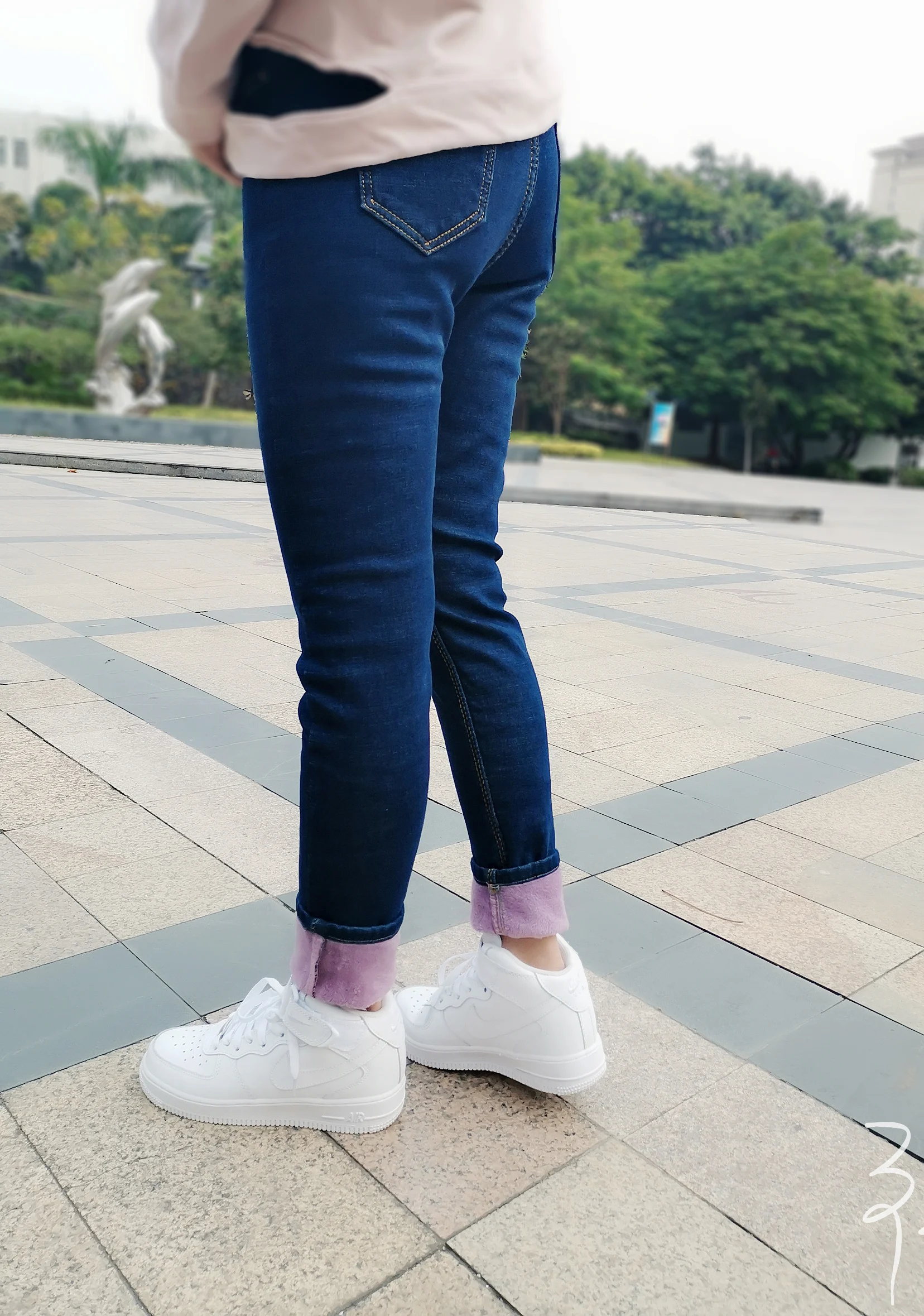 pencil narrow jeans