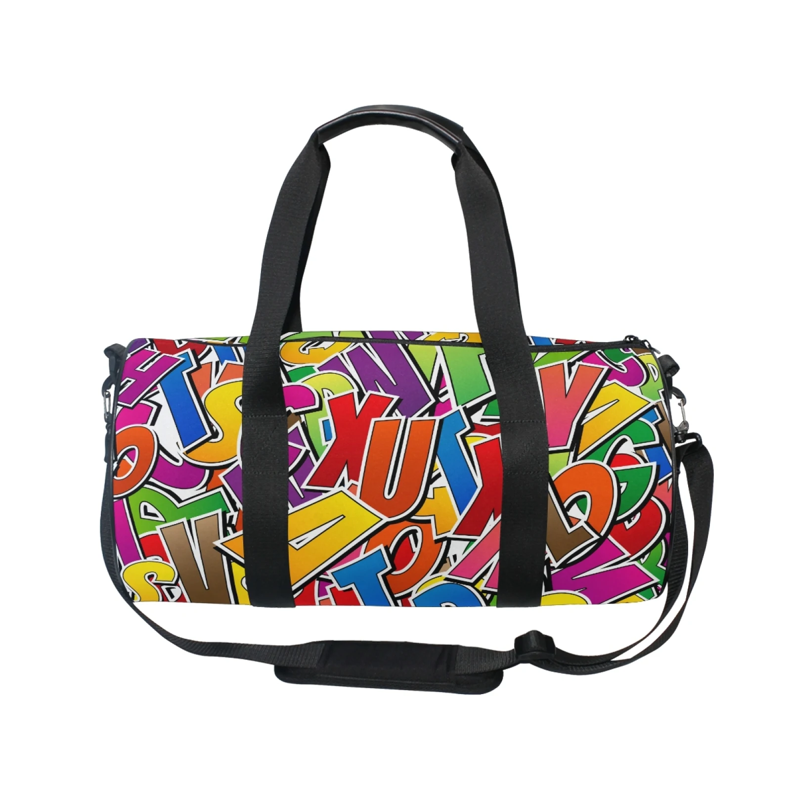 

Fancy Girls Overnight Bag Sports Waterproof Desiger Duffle Bags For Women Tote