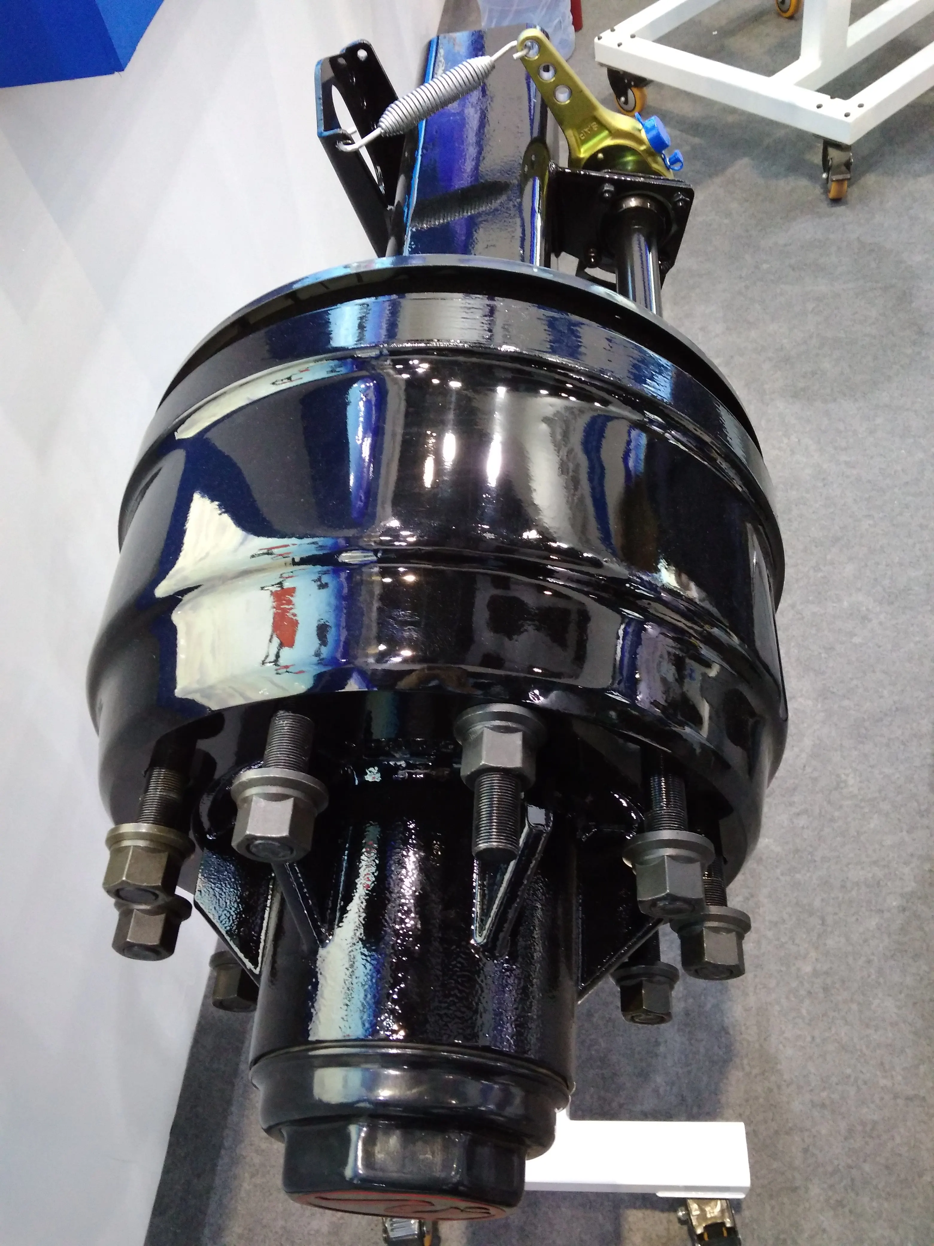 13t 14t 15t 半挂车轮轴