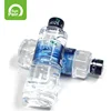 Custom Printed Pvc Shrink Sleeve Water,Plastic Bottle Label