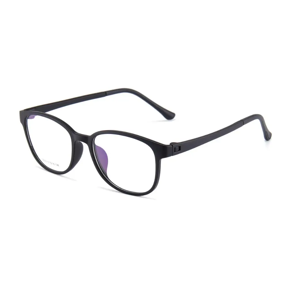 

New material fashion stylish custom your logo optical eyewear wenzhou tr90 frame, Custom color