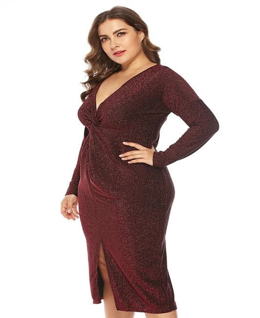 

Party Open Front Bow Tie Clothing Casual Evening Dress Luxury One-Piece Skirt For Women