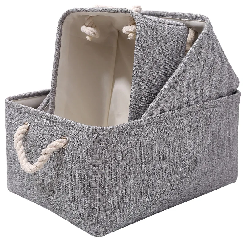 

Hot Sale Clothes Organizer Fabric Wardrobe Drawer Foldable Organizer Clothes Pants Jeans Toys Storage Box