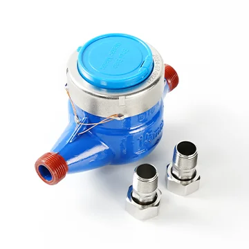 Mechanical water meter