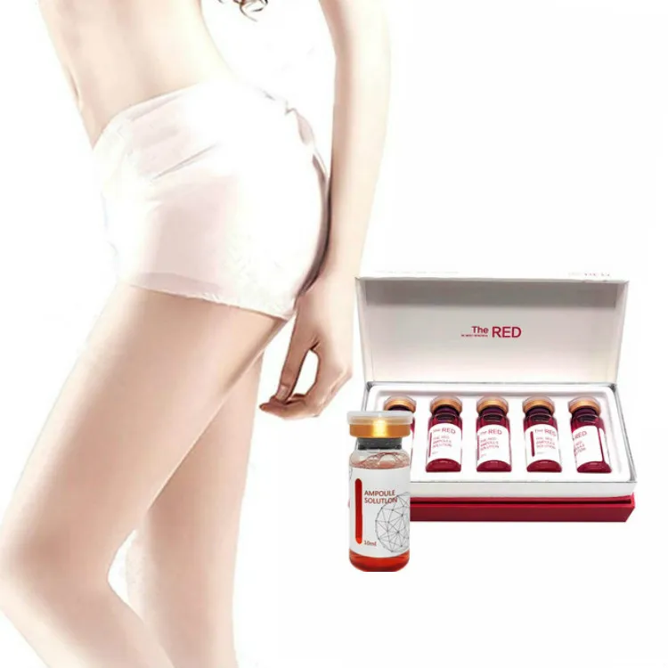 

Lipo Lab Fat Burner ppc solution Injections/B-12 Lipotropic Injections/the red slimming ampoules for face body