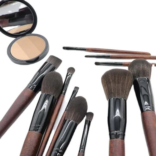 

2021 Easy makeup fog professional makeup brush set