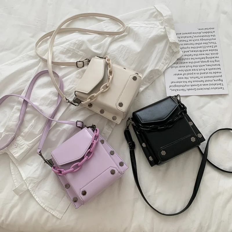 

2020 Fashion design women bags casual hand bags handbag lady handbags wholesale name brand purses and ladies handbags, Black/white/purple