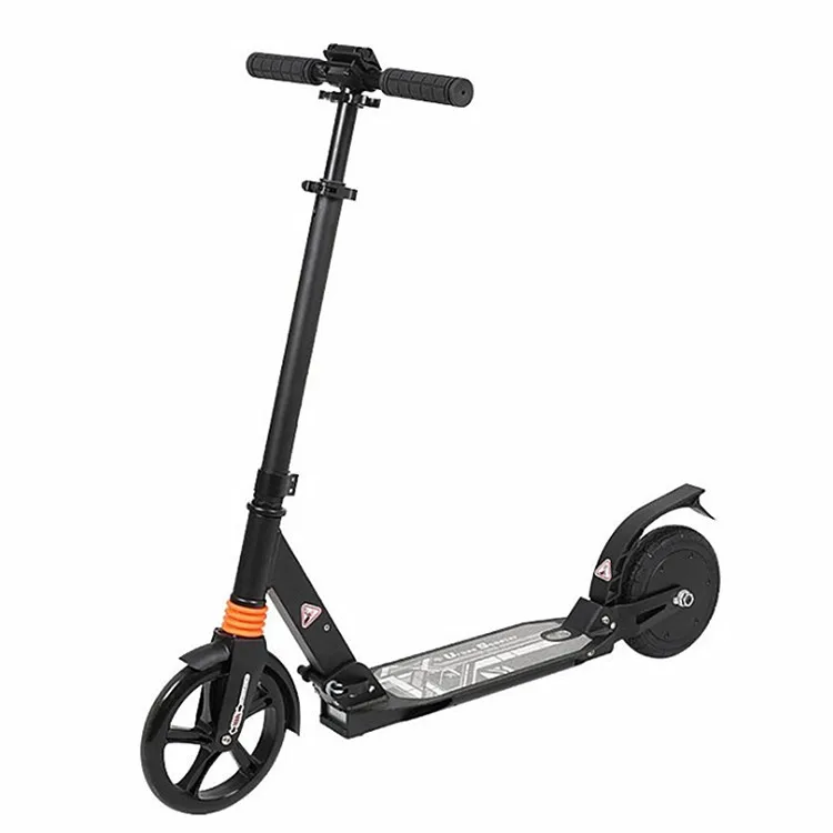 

Wholesale cheap Long Range CE New Sharing Two Wheels portable Scooter Off Road Kick Foldable Adult Electric Scooter