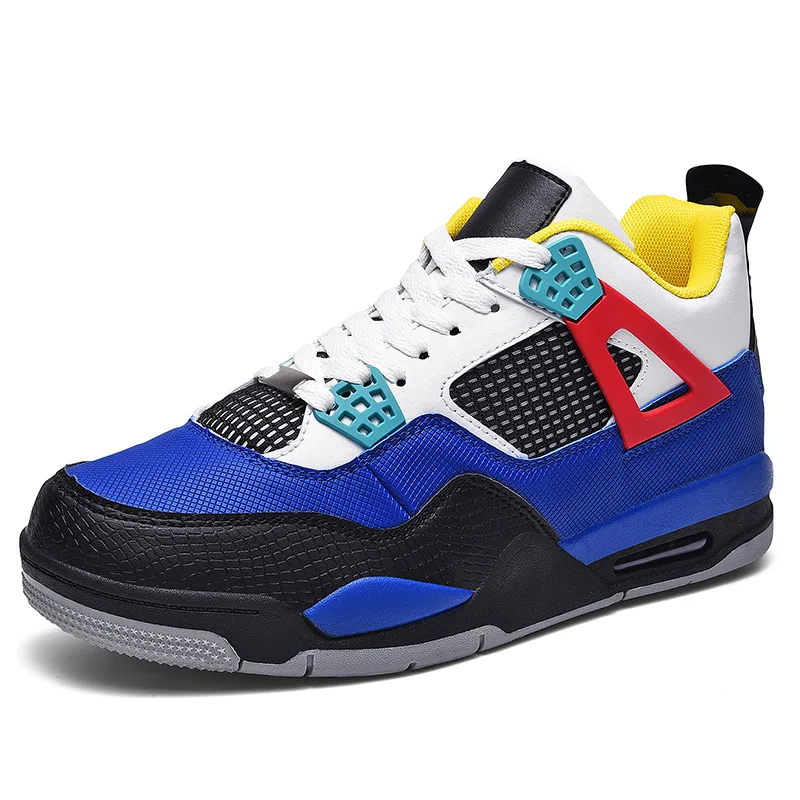 

Wholesale Factory Price Air cushion Running Shoes Tide shoes heighten board shoes men sneakers fro men