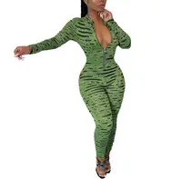 

Wholesale custom women one piece short sleep wear Rompers adult pajama with button