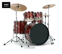 

Wholesale adult children drum set for beginner ABC19002