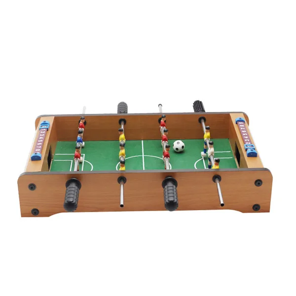 

Funny Durable Classic Indoor Mini Table Football Game Toy Stadium