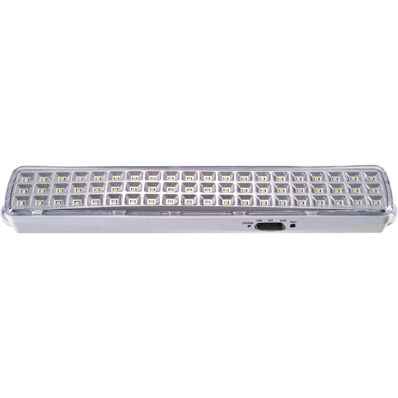 
Factory Supplying Russia Italy Turkey Mexico Argentina sell Inmetro IEC60598 2 22 certified 60 led rechargeable Lamp Emergency 