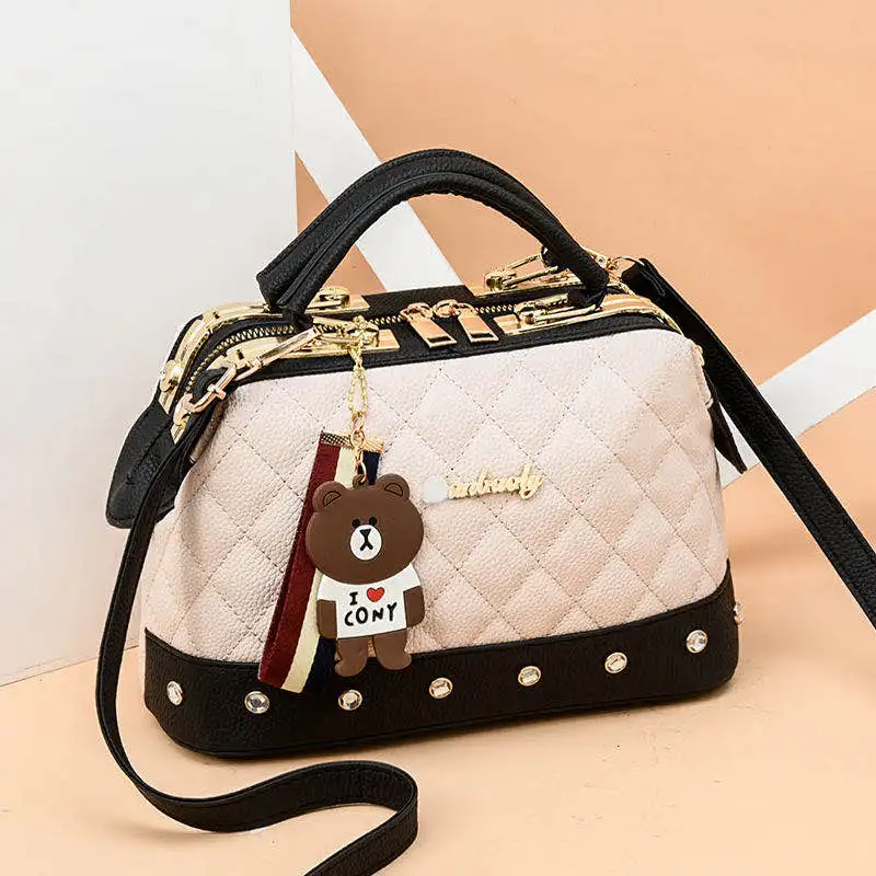 

2020 Hot sale purses handbags women handbags ladies handbags tote bag ready to ship, Multi-color