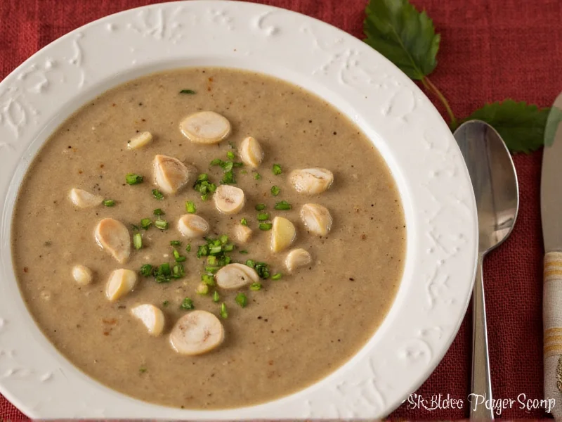 Mushroom Cream Soup: Perfect Recipe & Expert Tips