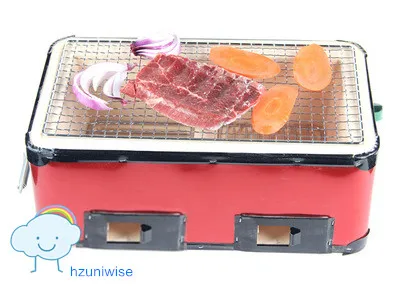 Klei Houtskool Bbq Grills Outdopr Tandoor Oven Tafelblad Brothers Grill 14 Table Top Houtskool Grill BBQ Roker