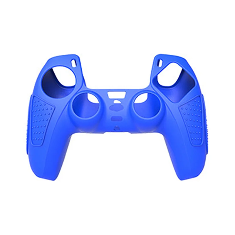 

PS5 New Design Soft Antislip silicone case rubber protective cover For playstation 5 ps5 controller skin games accessories